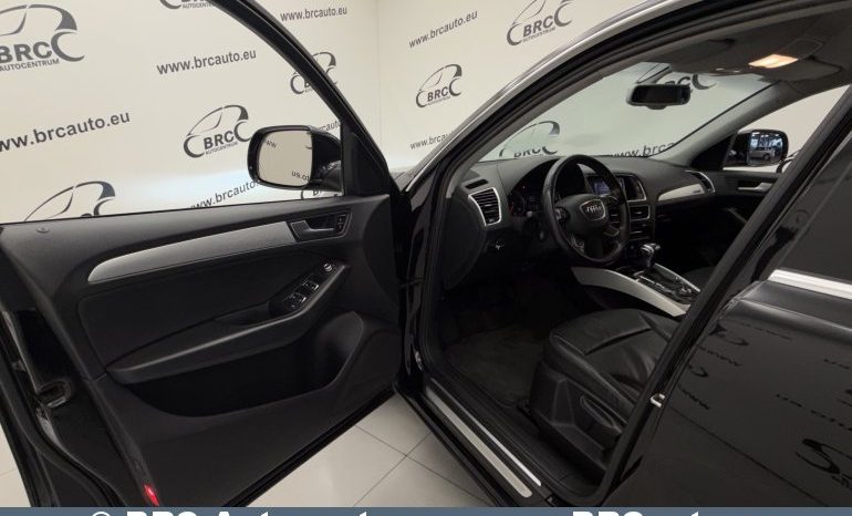 
								Audi Q5 2.0 TDI Quattro Automatas 2013 full									