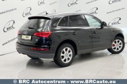 
										Audi Q5 2.0 TDI Quattro Automatas 2013 full									