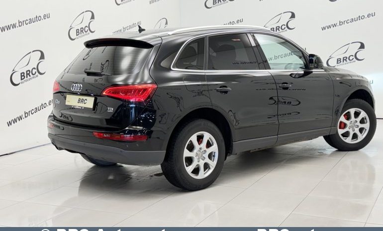 
								Audi Q5 2.0 TDI Quattro Automatas 2013 full									