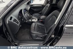 
										Audi Q5 2.0 TDI Quattro Automatas 2013 full									