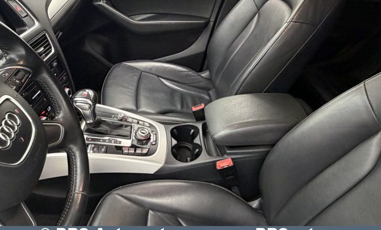 
								Audi Q5 2.0 TDI Quattro Automatas 2013 full									