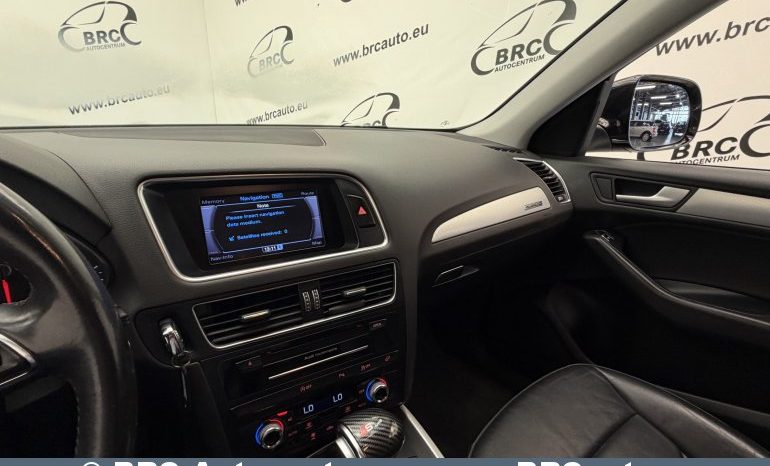 
								Audi Q5 2.0 TDI Quattro Automatas 2013 full									