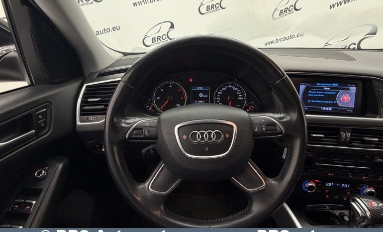 
								Audi Q5 2.0 TDI Quattro Automatas 2013 full									