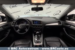 
										Audi Q5 2.0 TDI Quattro Automatas 2013 full									
