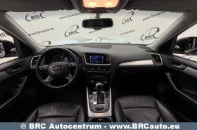 Audi Q5 2.0 TDI Quattro Automatas 2013