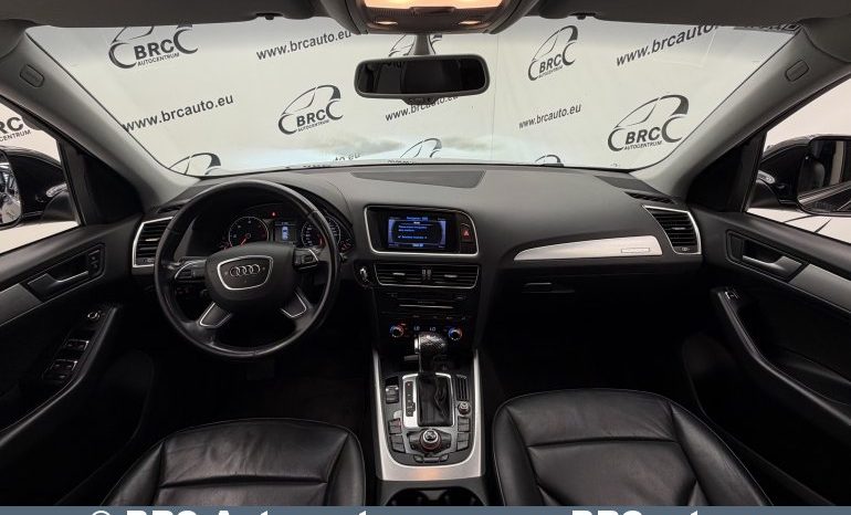 
								Audi Q5 2.0 TDI Quattro Automatas 2013 full									