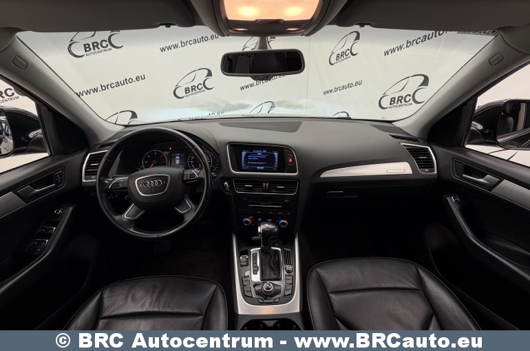 Audi Q5 2.0 TDI Quattro Automatas 2013