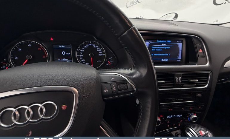 
								Audi Q5 2.0 TDI Quattro Automatas 2013 full									