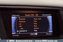 
										Audi Q5 2.0 TDI Quattro Automatas 2013 full									