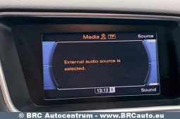 
										Audi Q5 2.0 TDI Quattro Automatas 2013 full									