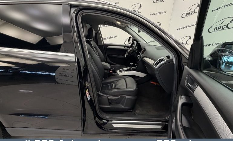 
								Audi Q5 2.0 TDI Quattro Automatas 2013 full									