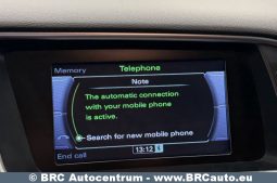 
										Audi Q5 2.0 TDI Quattro Automatas 2013 full									