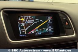 
										Audi Q5 2.0 TDI Quattro Automatas 2013 full									