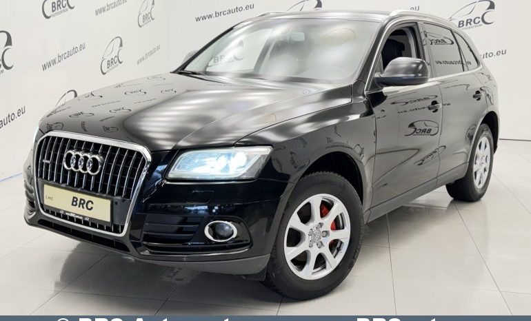 
								Audi Q5 2.0 TDI Quattro Automatas 2013 full									