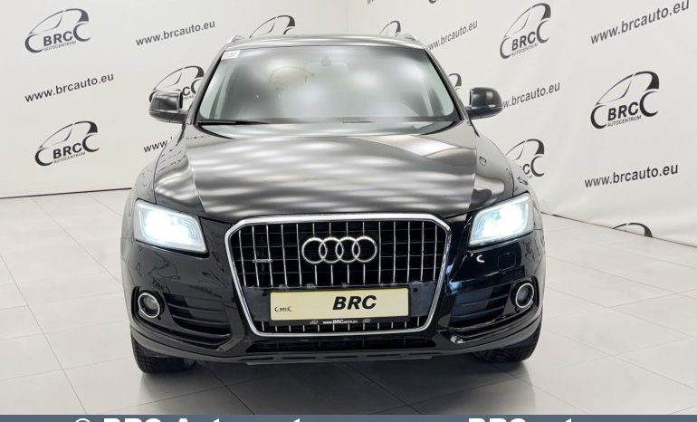 
								Audi Q5 2.0 TDI Quattro Automatas 2013 full									