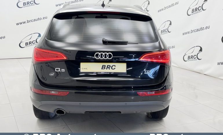 
								Audi Q5 2.0 TDI Quattro Automatas 2013 full									