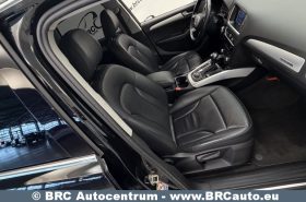 Audi Q5 2.0 TDI Quattro Automatas 2013