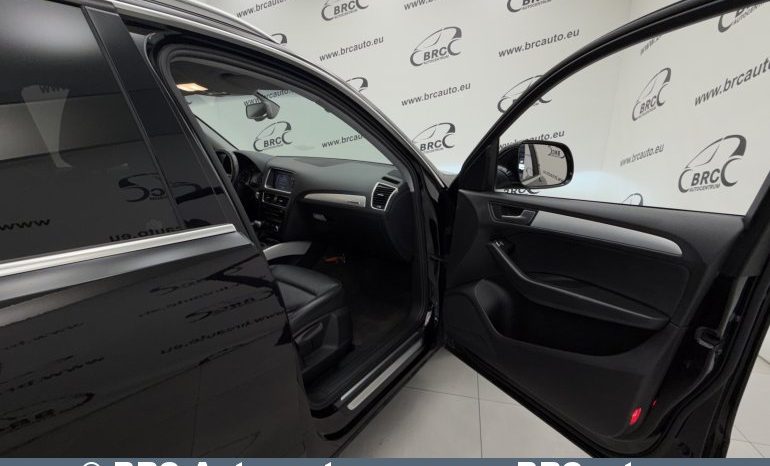 
								Audi Q5 2.0 TDI Quattro Automatas 2013 full									