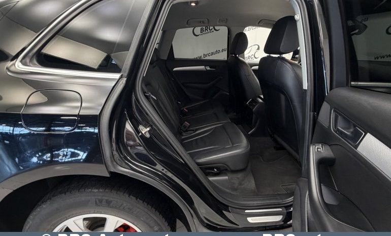 
								Audi Q5 2.0 TDI Quattro Automatas 2013 full									
