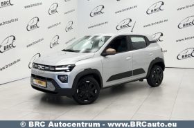 Dacia Spring 27 kWh Automatas 2025