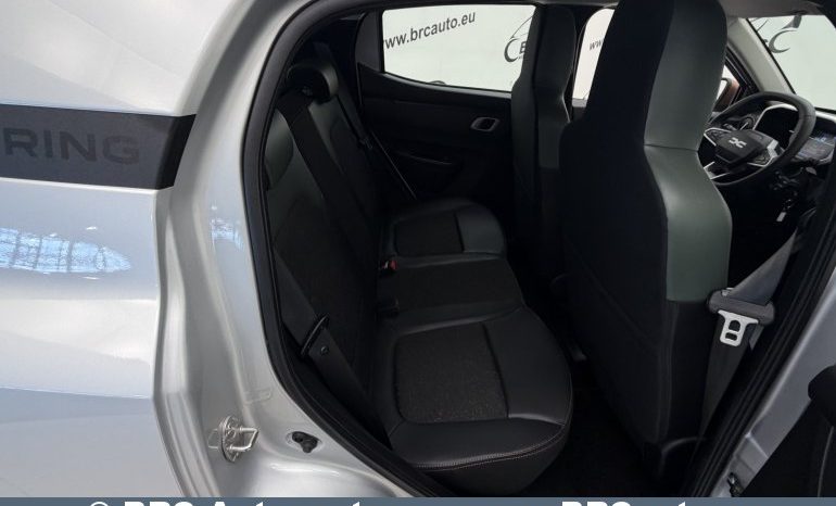 
								Dacia Spring 27 kWh Automatas 2025 full									