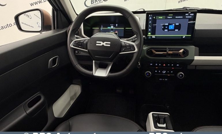 
								Dacia Spring 27 kWh Automatas 2025 full									