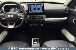 
										Dacia Spring 27 kWh Automatas 2025 full									