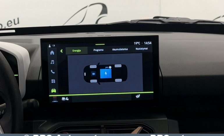
								Dacia Spring 27 kWh Automatas 2025 full									