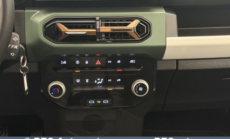 
								Dacia Spring 27 kWh Automatas 2025 full									