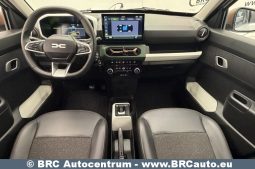 
										Dacia Spring 27 kWh Automatas 2025 full									