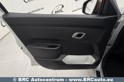 
										Dacia Spring 27 kWh Automatas 2025 full									
