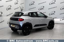 
										Dacia Spring 27 kWh Automatas 2025 full									