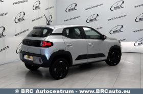Dacia Spring 27 kWh Automatas 2025