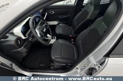 
										Dacia Spring 27 kWh Automatas 2025 full									