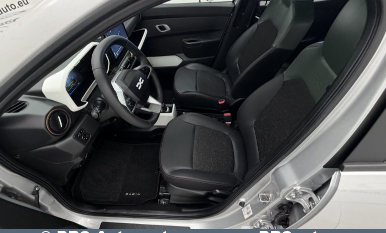 
								Dacia Spring 27 kWh Automatas 2025 full									