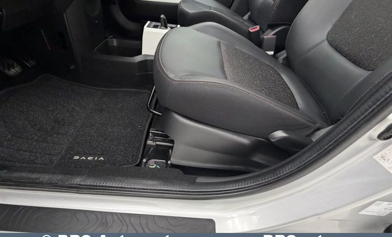 
								Dacia Spring 27 kWh Automatas 2025 full									