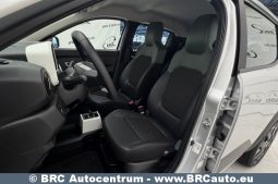 
										Dacia Spring 27 kWh Automatas 2025 full									