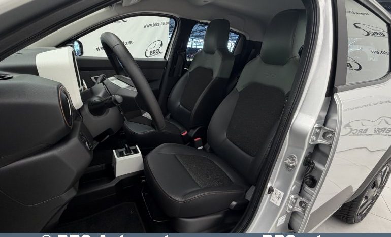 
								Dacia Spring 27 kWh Automatas 2025 full									