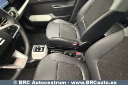
										Dacia Spring 27 kWh Automatas 2025 full									