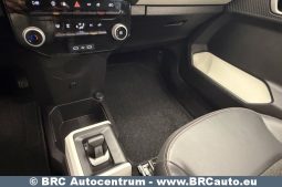 
										Dacia Spring 27 kWh Automatas 2025 full									