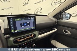 
										Dacia Spring 27 kWh Automatas 2025 full									