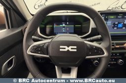 
										Dacia Spring 27 kWh Automatas 2025 full									