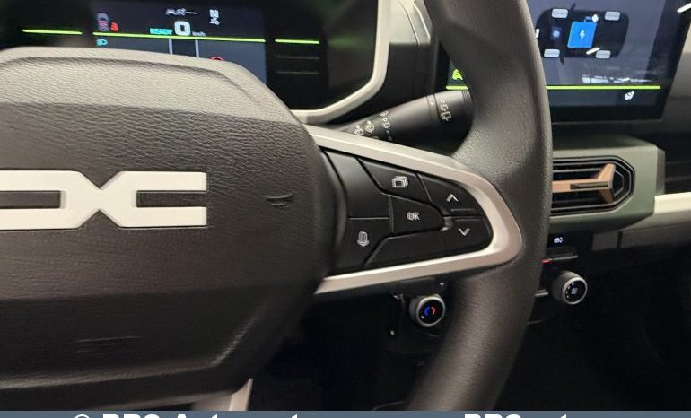 
								Dacia Spring 27 kWh Automatas 2025 full									
