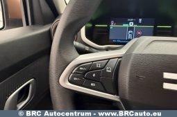 
										Dacia Spring 27 kWh Automatas 2025 full									