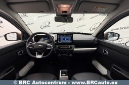 
										Dacia Spring 27 kWh Automatas 2025 full									