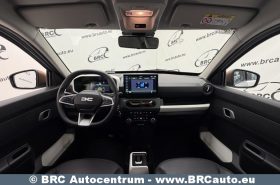 Dacia Spring 27 kWh Automatas 2025