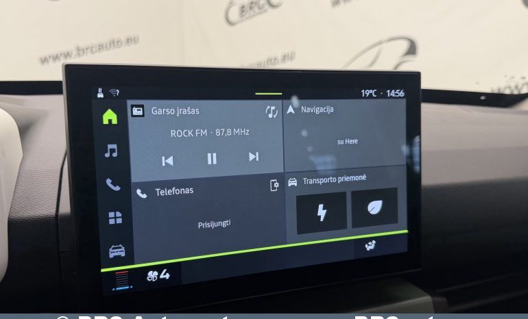 
								Dacia Spring 27 kWh Automatas 2025 full									