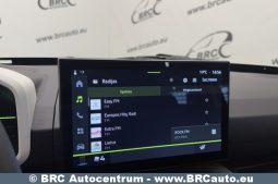 
										Dacia Spring 27 kWh Automatas 2025 full									