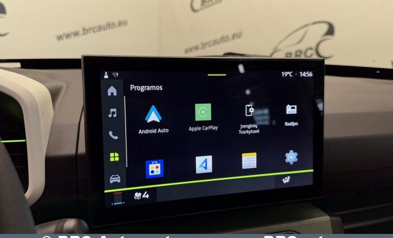 
								Dacia Spring 27 kWh Automatas 2025 full									