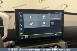 
										Dacia Spring 27 kWh Automatas 2025 full									